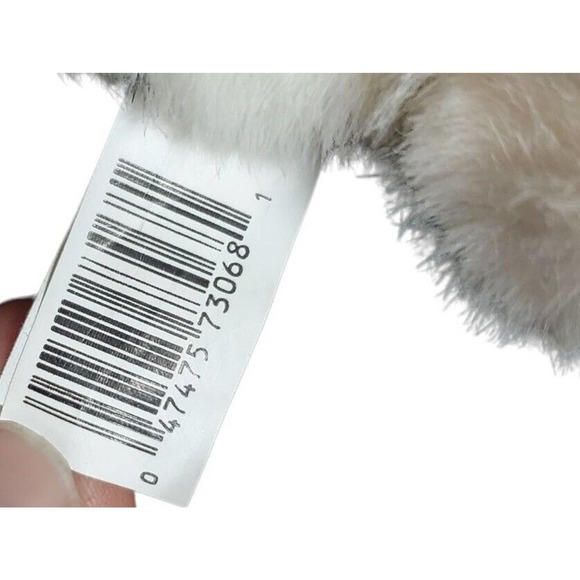 TB Toy Trading Co. Stuffed Animal Plush Collector's Choice Black & White Cat 10" - Picture 11 of 12